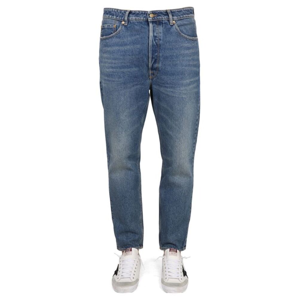 Golden Goose Men Slim Fit Jeans